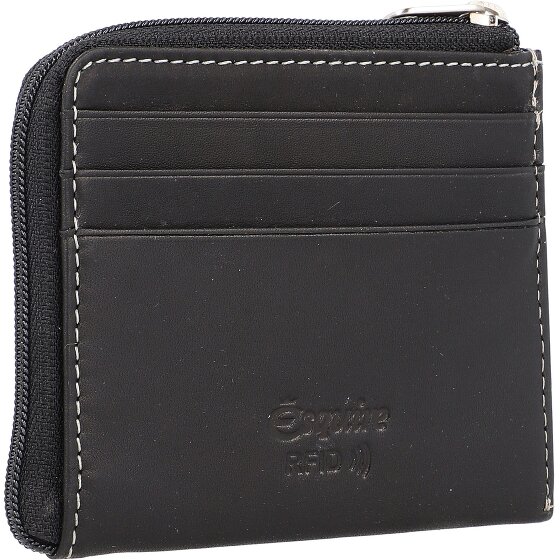 Esquire Oslo Custodia per carte di credito RFID in pelle 10,5 cm