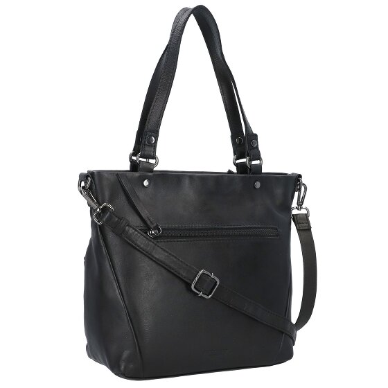 Jack Kinsky Nelson 3 Borsa a tracolla in pelle 26 cm