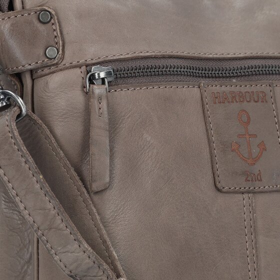 Harbour 2nd Anchor Love Zora Borsa a tracolla Pelle 26 cm