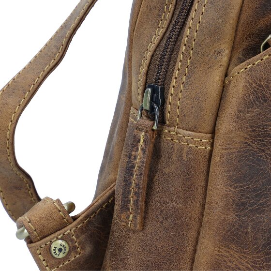 Greenburry Vintage Zaino da giorno Pelle 34 cm