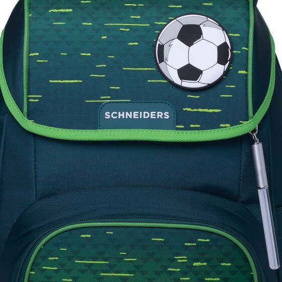 Schneiders Ergoplus Set di borse per la scuola 8 pezzi