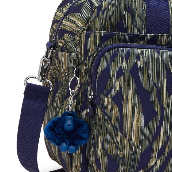 Kipling Basic Prt Deffea Borsa da viaggio Weekender XL 44 cm