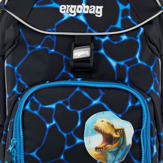 Ergobag Set di borse da viaggio 6 pz. incl. set di velcro