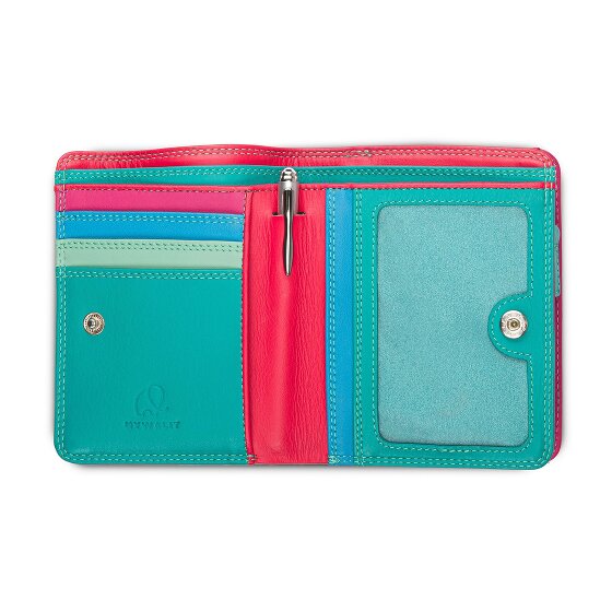 Mywalit Portafoglio Vera Pelle 14 cm