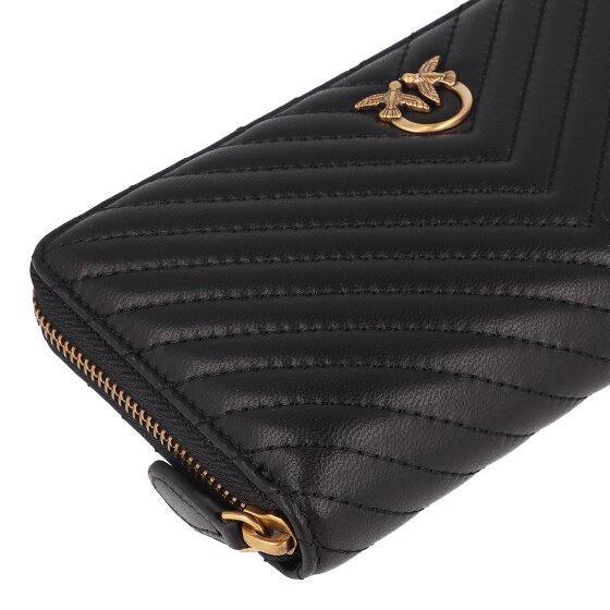 PINKO Ryder Portafoglio Pelle 20 cm