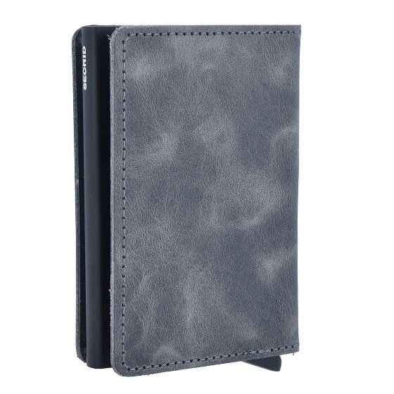 Secrid Slimwallet Custodia per carta di credito Protezione RFID Pelle 6.5 cm