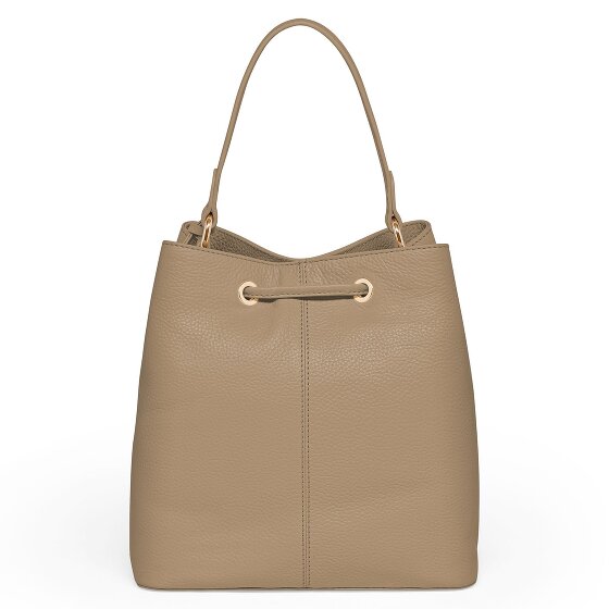 Lazarotti Bologna Leather Borsa borsa borsa Pelle 25 cm