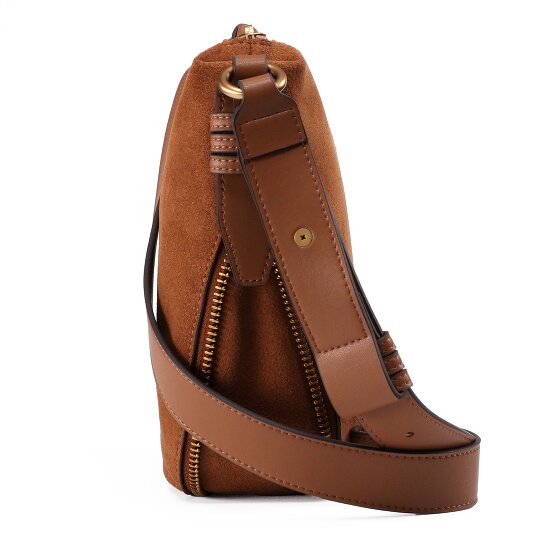 PINKO Zip Around Borsa a tracolla Pelle 28 cm