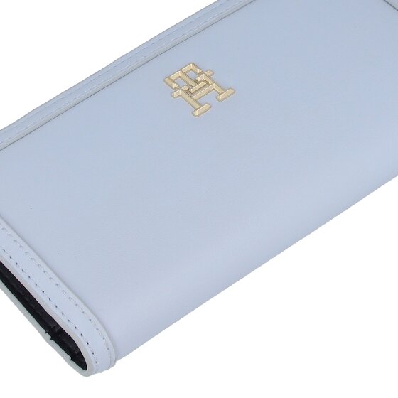 Tommy Hilfiger TH Monotype large Portafoglio 18.5 cm