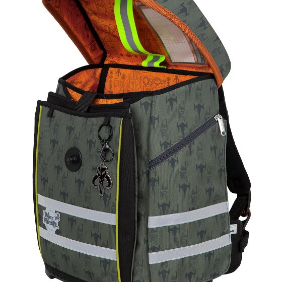 McNeill Perfecto Set di borse per la scuola 5 pezzi