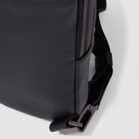 Piquadro Modus Borsa a tracolla Protezione RFID Pelle 18 cm