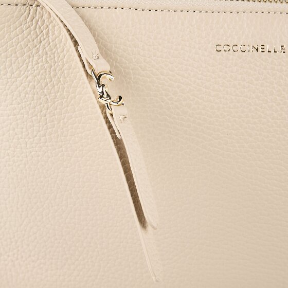 Coccinelle C-Easy Pochette Vera Pelle 25 cm