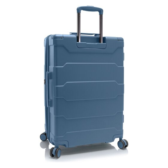 Heys ReNew 4 ruote Set di valigie 3 pezzi espandibile