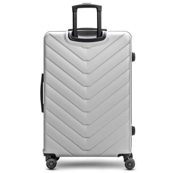 Redolz Essentials 07 LARGE 4 ruote Carrello 79 cm