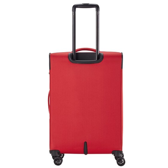 Travelite Chios 4 ruote Carrello 67 cm con piega di espansione