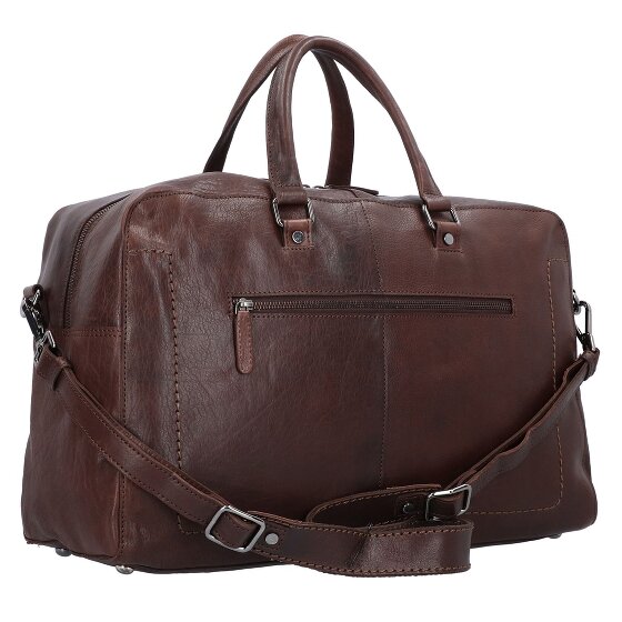 Harold's Chaugio Borsa da viaggio Weekender in pelle 48 cm