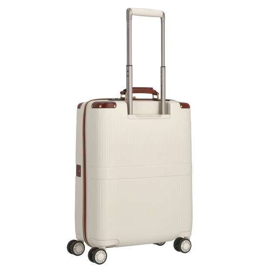 The Bridge Story Viaggio Trunks 4 ruote Trolley cabina 55 cm
