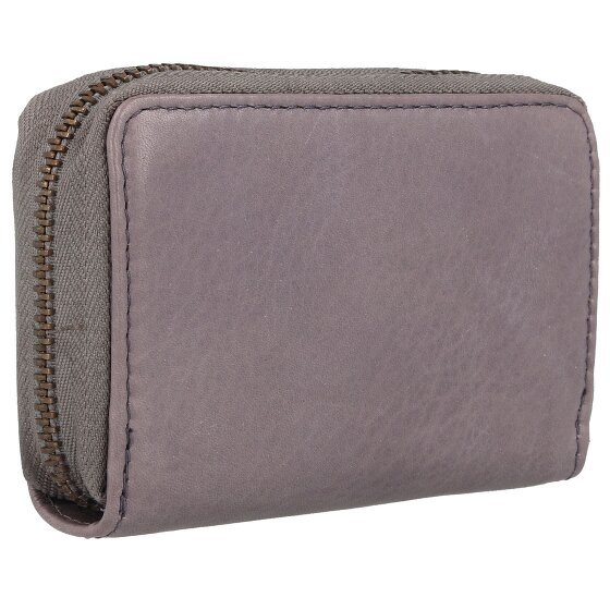 Greenland Nature Porta carte di credito RFID in pelle 10,5 cm