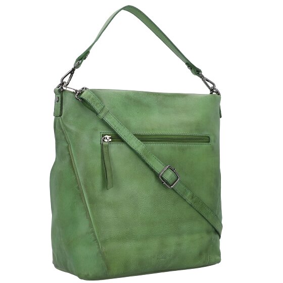 Jack Kinsky Nelson 5 Borsa a tracolla in pelle 35 cm Jack Kinsky Nelson 5 Borsa a tracolla in pelle 35 cm