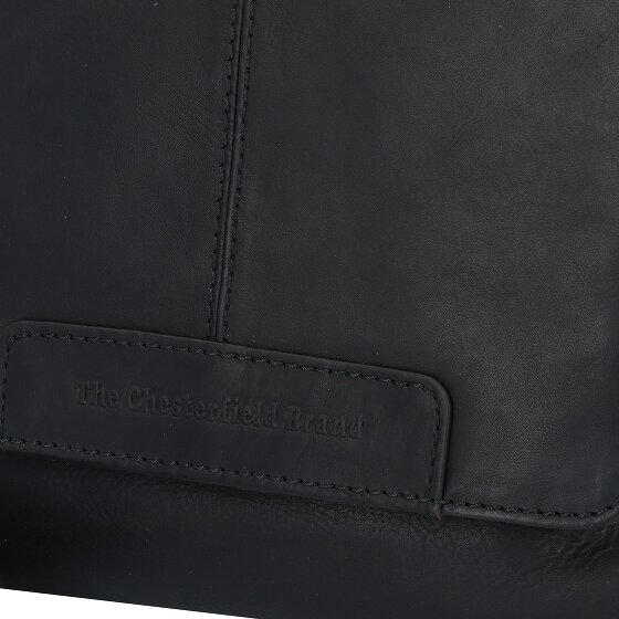 The Chesterfield Brand Wax Pull Up Borsa a tracolla Pelle 22 cm