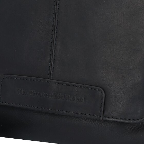 The Chesterfield Brand Wax Pull Up 0 Borsa a tracolla Pelle 22 cm