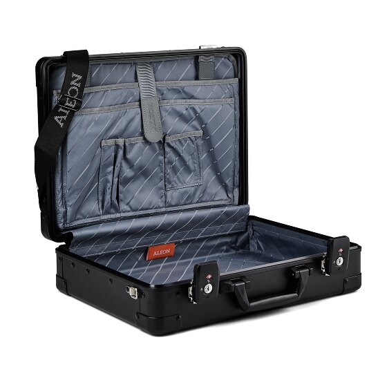Aleon Attache Briefcase 43 cm scomparto per laptop
