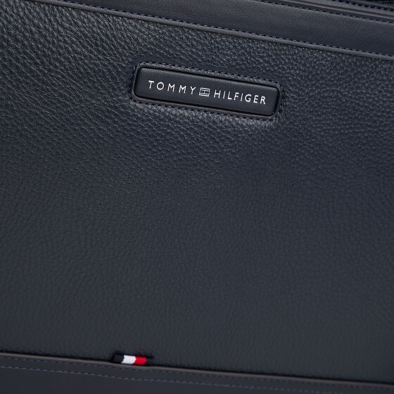 Tommy Hilfiger TH Central Custodia per carta di credito Pelle 10.5 cm