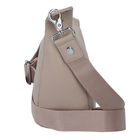 Mandarina Duck Mellow Leather Borsa a tracolla Pelle 33 cm