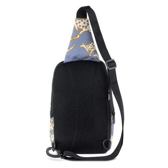 Chiemsee Jump N Fly Borsa a tracolla 22 cm