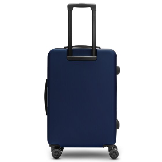 Redolz Essentials 09 3-SET 4 ruote Set di valigie 3 pezzi