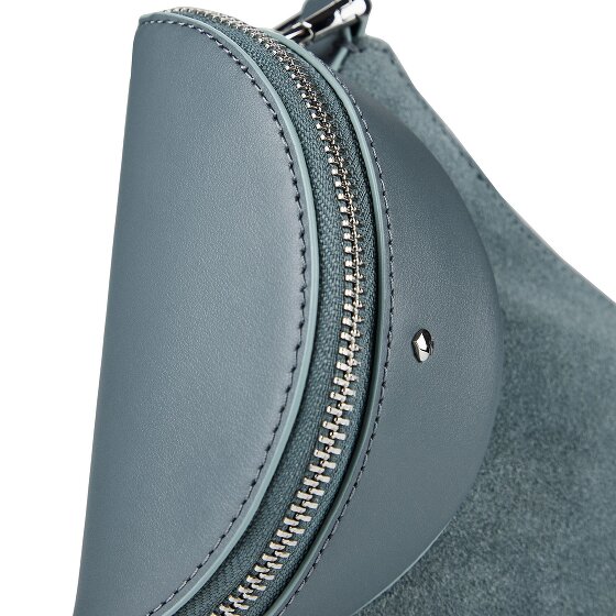 Kate Spade New York Hug Borsa a tracolla Vera Pelle 25 cm