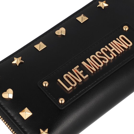 Love Moschino Timeless Portafoglio 19 cm