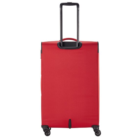 Travelite Chios 4 ruote Carrello L 78 cm con piega di espansione