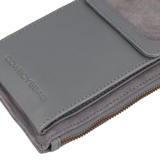 Cowboysbag Seventies Suede Custodia per cellulare Pelle 12.5 cm