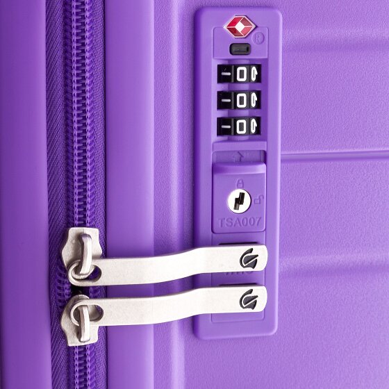 Gladiator 2700 4 ruote Carrello 64 cm