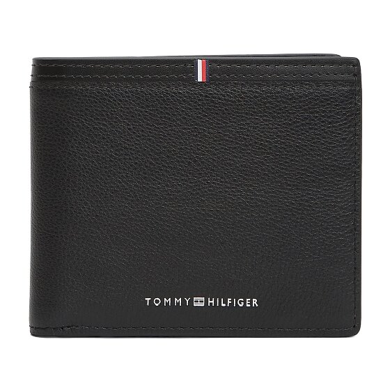 Tommy Hilfiger TH Corp Portafoglio Pelle 9 cm