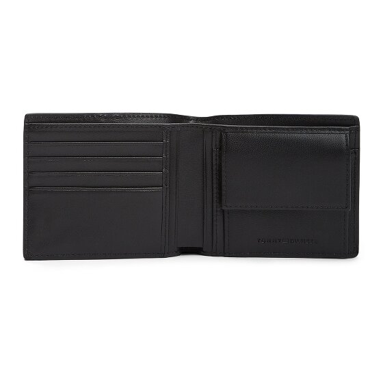 Tommy Hilfiger TH Corp Portafoglio Pelle 9 cm