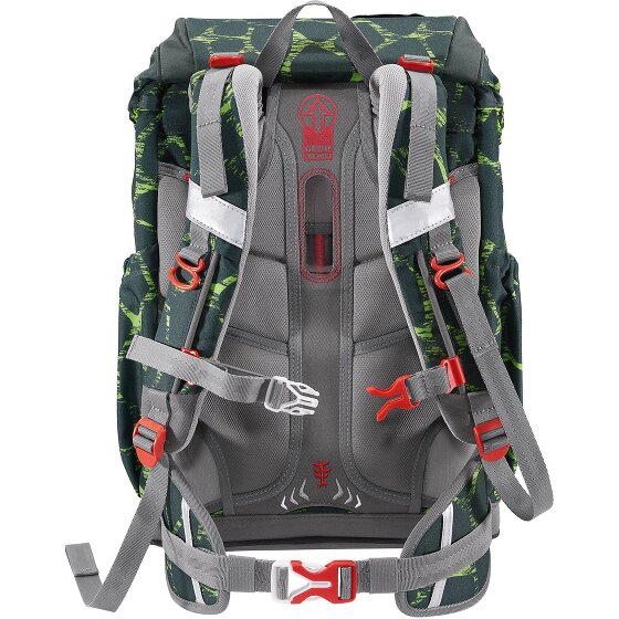 Step by Step Set di zaini giganti 5 pezzi.