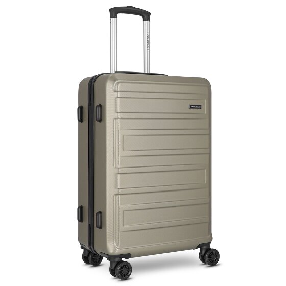 Worldpack New York 2.0 4 ruote Carrello M 67 cm