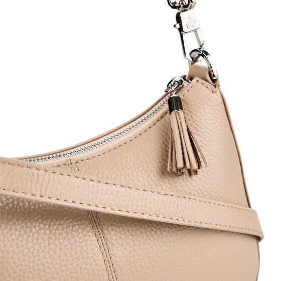 Braun Büffel Hanna Borsa a spalla Vera Pelle 25 cm