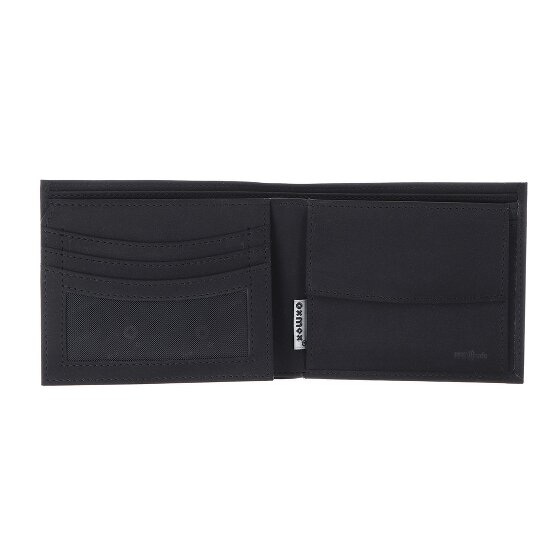 oxmox New Cryptan Portafoglio Protezione RFID 12 cm