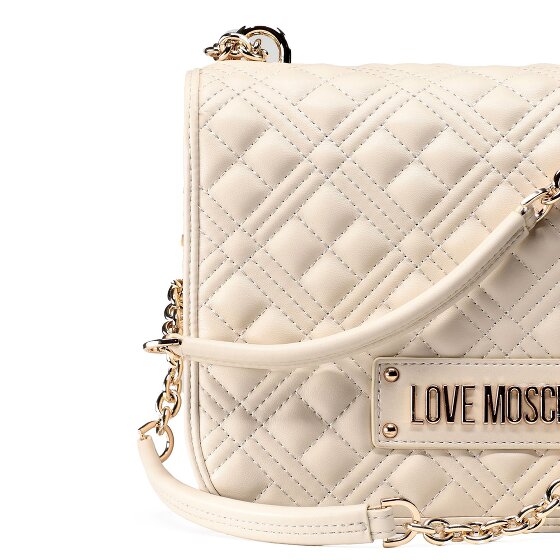 Love Moschino Quilted Borsa a tracolla 25.5 cm
