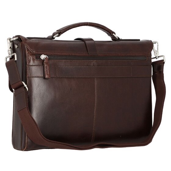 Picard Buddy Cartella in pelle 38 cm