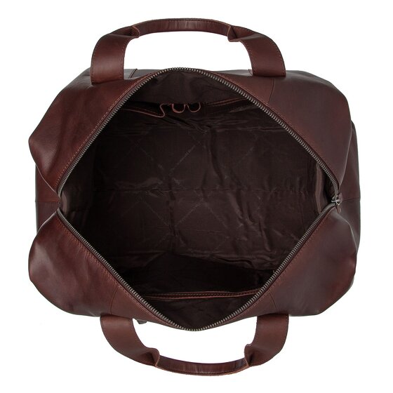 The Chesterfield Brand Conor Borsa da viaggio Weekender Pelle 45 cm