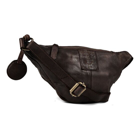 Harbour 2nd Alaric Marsupio Vera Pelle 34.5 cm