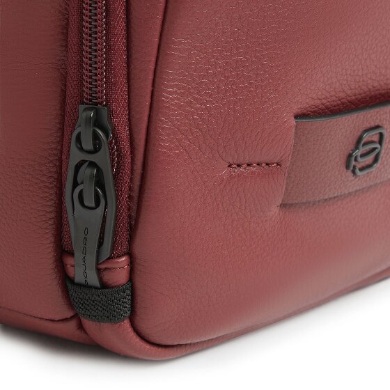 Piquadro Russell Zaino da lavoro Protezione RFID Pelle 42 cm Scomparto per laptop