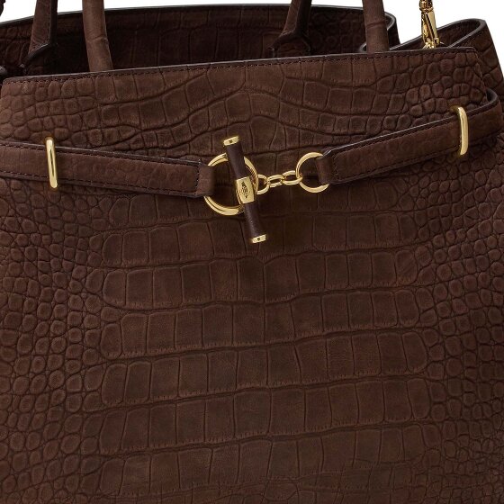 Lauren Ralph Lauren Blaike Borsetta Vera Pelle 35.5 cm