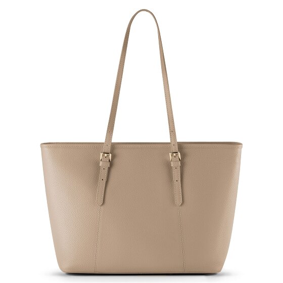 Lazarotti Bologna Leather Borsa shopper Pelle 35 cm