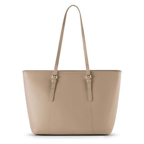 Lazarotti Bologna Borsa shopper XL in pelle 35 cm