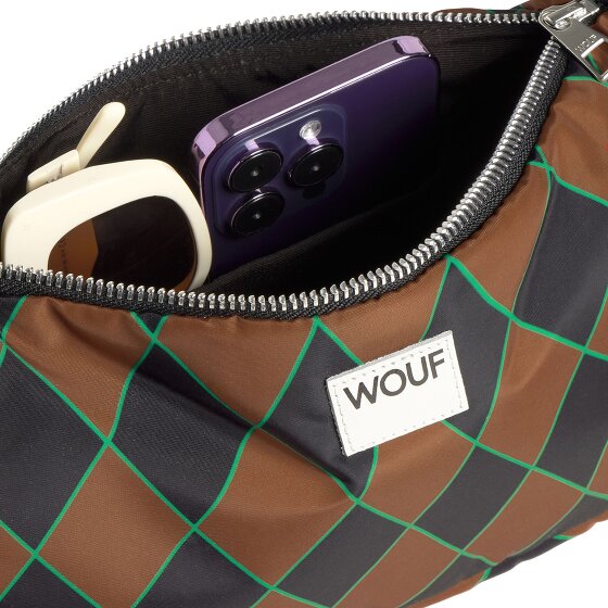 Wouf Studio Borsa a spalla 34 cm